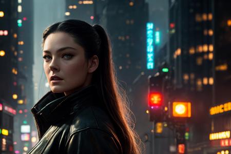 Alexa Davalos