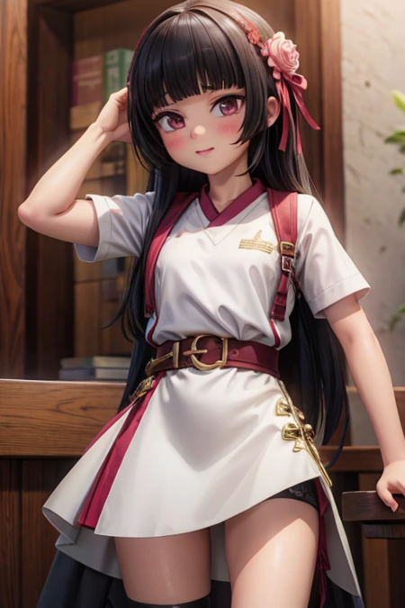 Rory Mercury | Gate - Thus the JSDF Fought There!