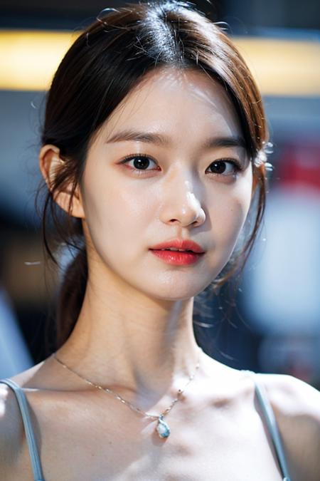Not Actress - Shin Min-ah