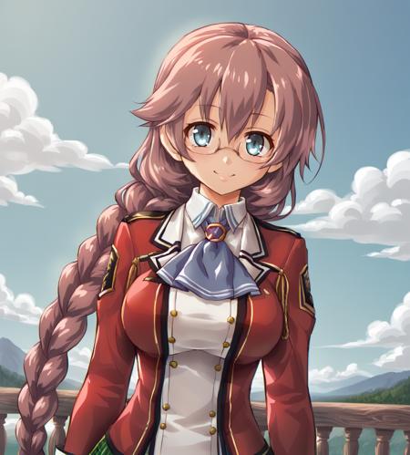 Trails of Cold Steel character collection for Pony XL - Class VII