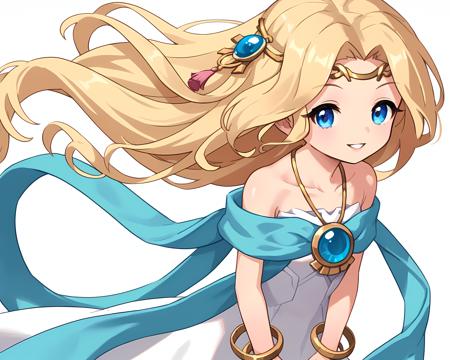 Empress Cygnus (MapleStory) - [PonyXL LoRA]版本V1 (ID: 635229)