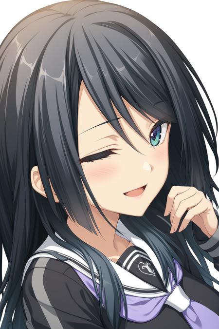 Himuraki Mizuha | 日紫喜 瑞羽 | Memories Off: Innocent Fille | メモリーズオフ -Innocent Fille- | 秋之回忆8 -无垢少女-版本XL(A3.VER) (ID: 393444)
