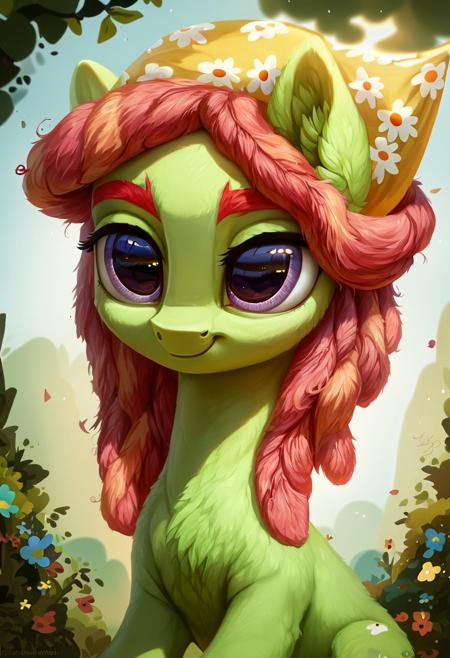 My Little Pony/MLP G4 Tree Hugger版本V1 (ID: 1308216)