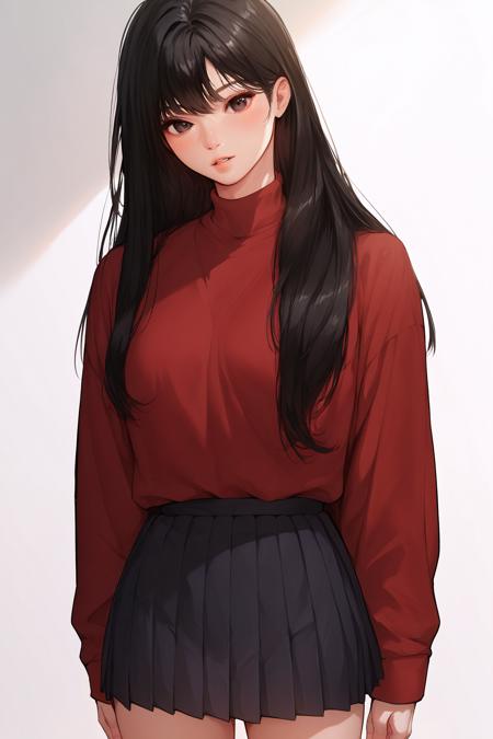 Nari | My Landlady Noona | PonyXL and sd 1.5