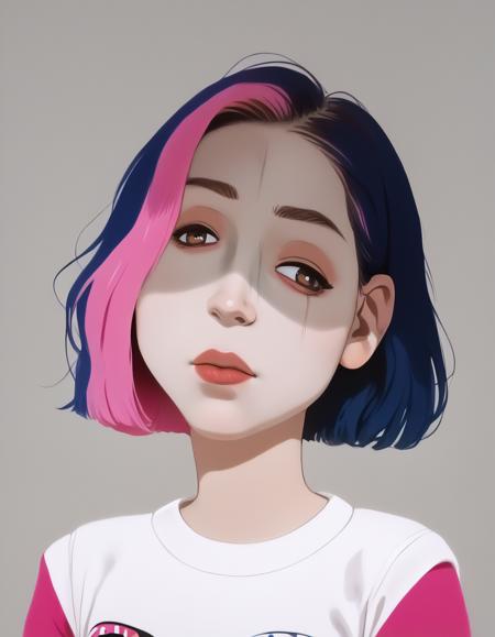 Not Ryujin from ITZY