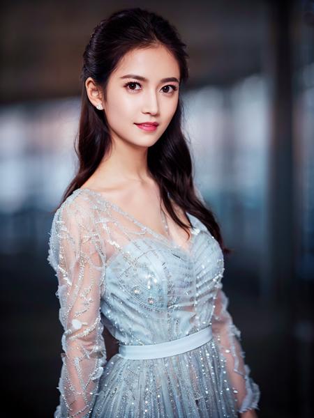 Chen Yuqi CN actress 陈钰琪 SD15 & FLUX