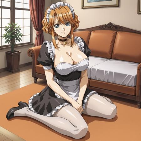 Aine (Front_Innocent) XL pony LORA