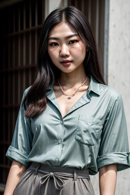 Kawaii Goddess: Chang