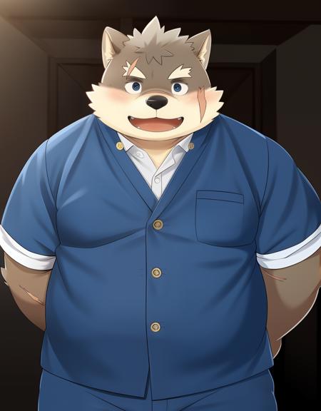 Moritaka - Housamo (TAS)版本v1_wip (ID: 561569)