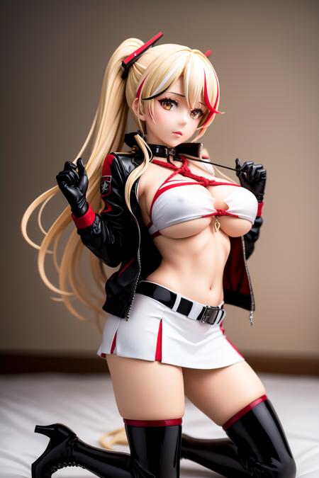 [PVC Style Model]Movable figure model