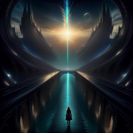 Digital Minalism - 7 degrees of inner Turbulence