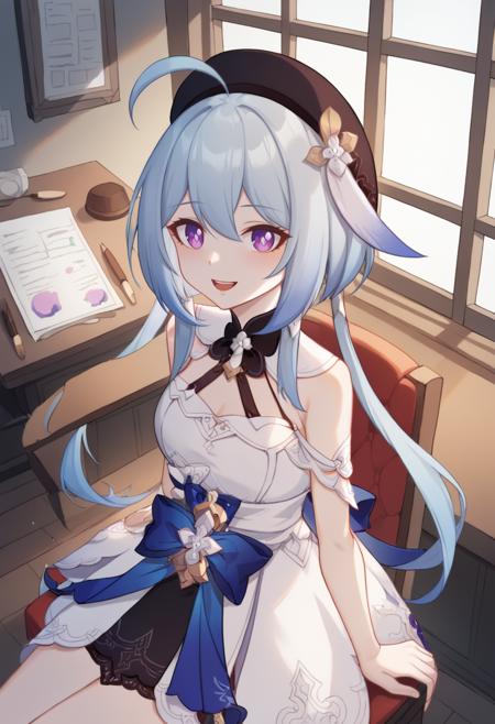 Honkai Impact 3_young Griseo（崩坏3_小格蕾修）_pony