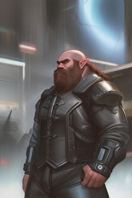 Dwarf Diffision
