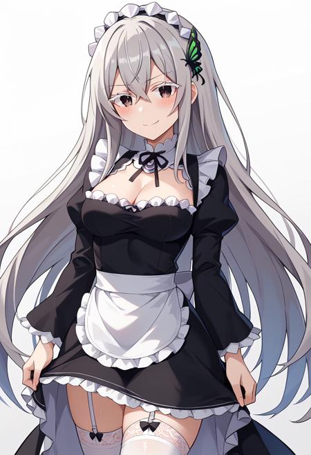 Echidna (Re:Zero) [Pony XL}