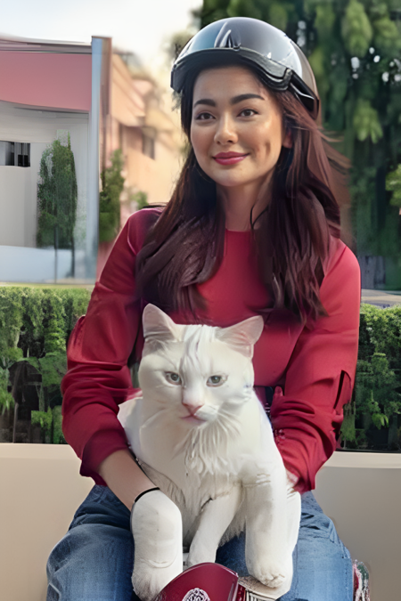 hania amir