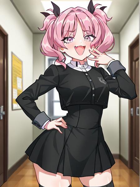 Aoi Nadeshiko [Gakuen Idolmaster]