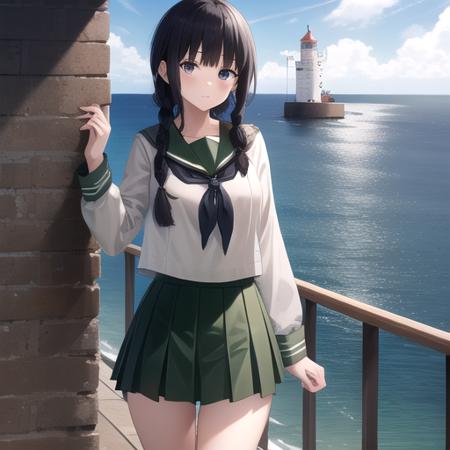 北上-舰队收藏（Kitakami-Kantai Collection）