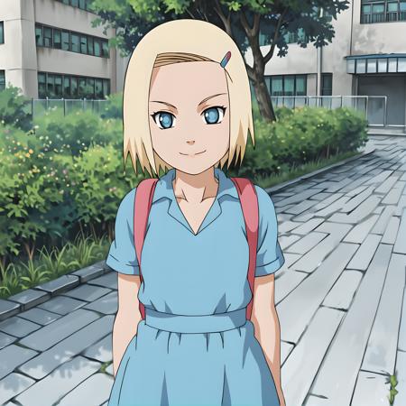 Ino Yamanaka - Naruto (Smol)