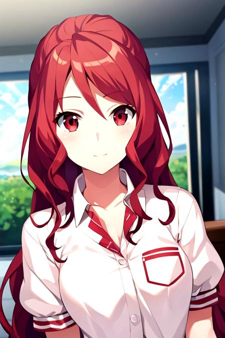 Anzu Hoshino / Romantic Killer