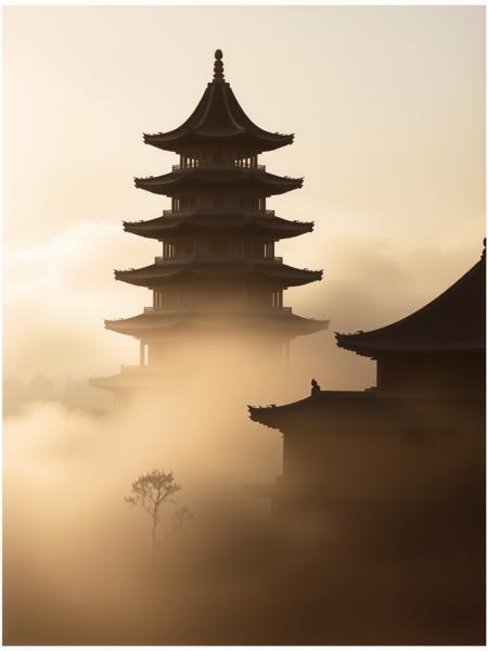 Black myth Wukong architectural