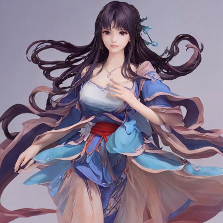 仙剑奇侠传（Chinese Paladin） 柳梦璃（liu Mengli）