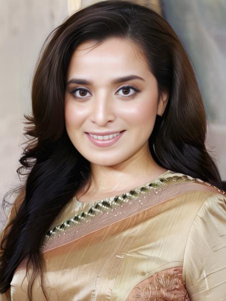 Simone Singh - Indian Actress (SDXL)