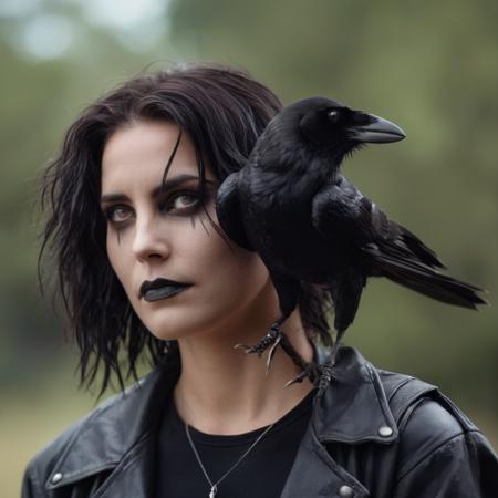 The Crow Style XL