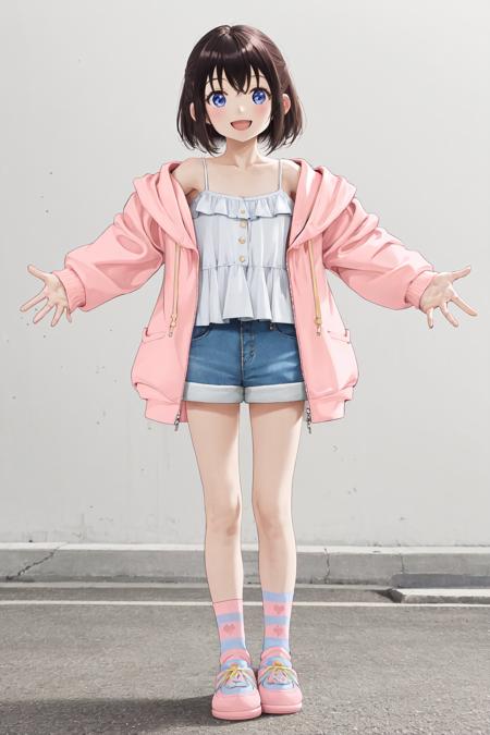 Kanna Ogata | 契约之吻 绪方环奈 | 緒方カンナ (Engage Kiss)