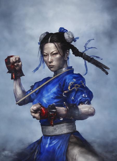 Game Characters