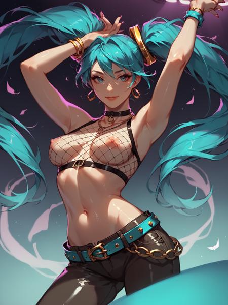 Sona Normal - League of Legends - PonyXL