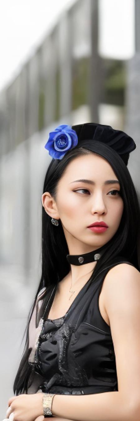 Saikia Atsumi (BAND-MAID)