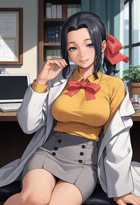 Mari Mochizuki (Devil Survivor) [Pony]版本v1.0 (ID: 710716)