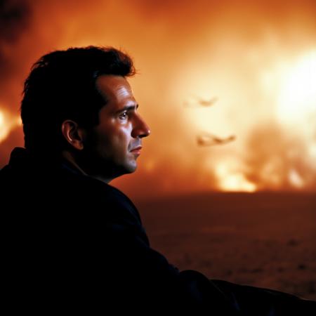 Die Hard 80's and 90's film style XL + F1D版本Die Hard F1D v1.0 (ID: 1185638)
