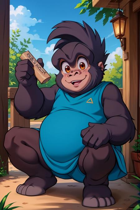 Terk (Tarzan)