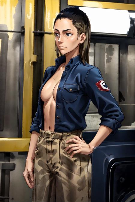 GTA San Andreas Girlfriends