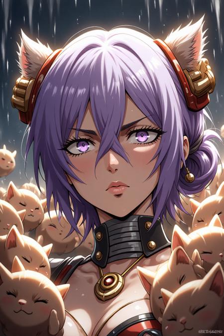 Graycolor - Anime