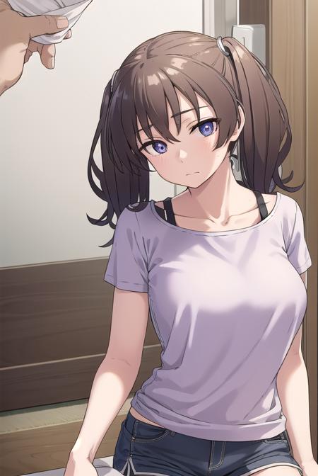 Laundry Girl - [Kikunosukemaru] Laundry Rendezvous ([菊のすけまる] ランドリーランデブー)