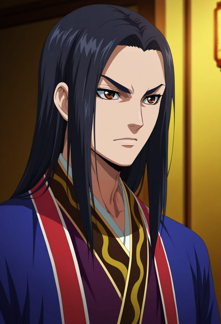 Ying Zheng / Ei Sei | Kingdom