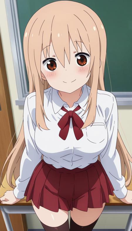 土间埋-干物妹小埋（Doma Umaru-Himouto! Umaru-chan）