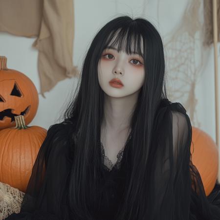 VNS - Halloween Concept