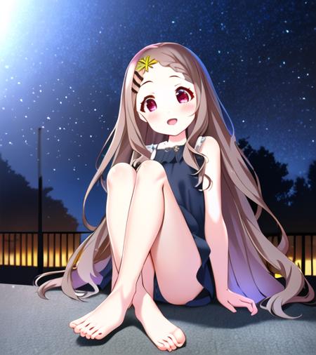 yama-no-susume-characters