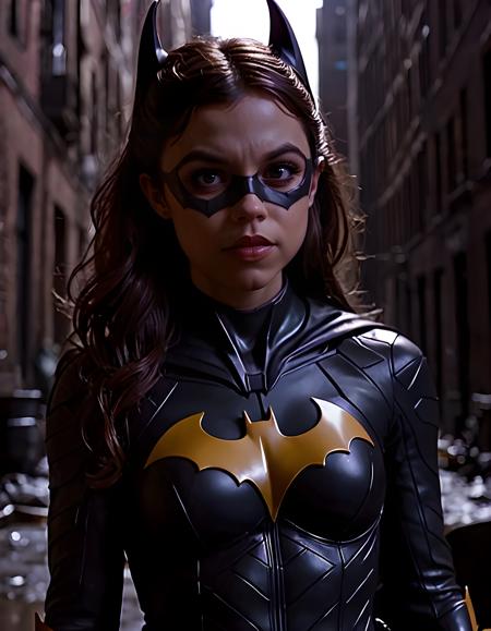 Batgirl (Jenna Ortega)