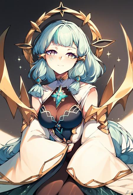 Astromancer Elena from Epic Seven