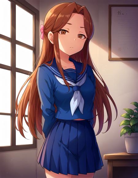 Zaizen Tokiko/財前時子(for ponyXL)版本v1.0 (ID: 989400)