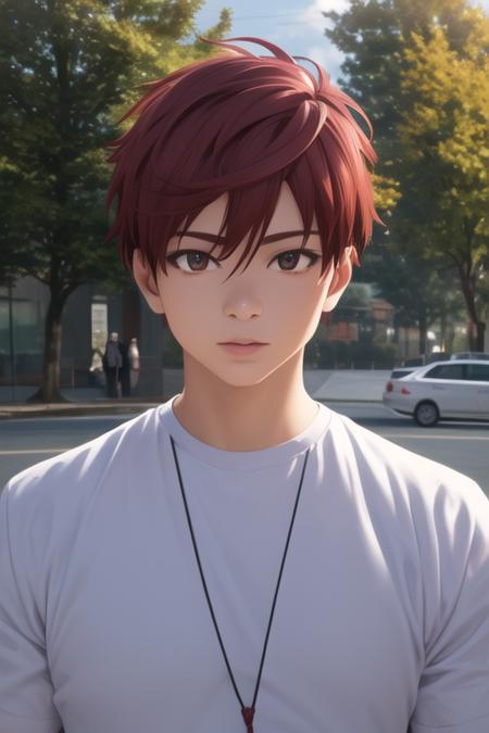 Enjou Retto / Dokyuu Hentai HxEros