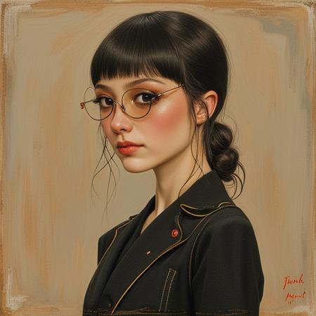 style of Tara MacPherson [FLUX] 96版本V1 (ID: 907636)
