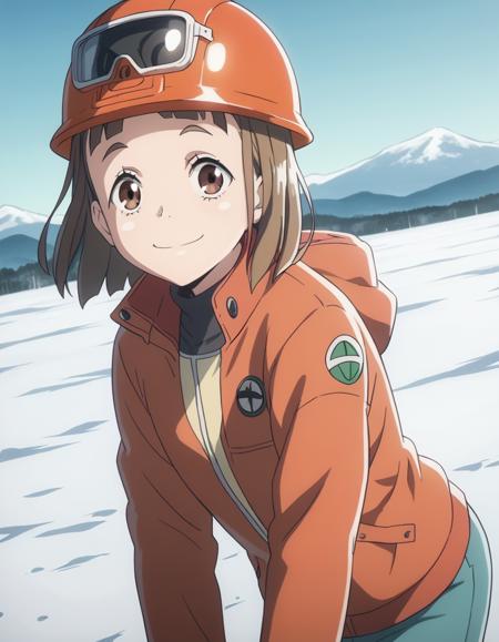 Mari Tamaki (玉木 マリ) - A Place Further Than The Universe (宇宙よりも遠い場所)
