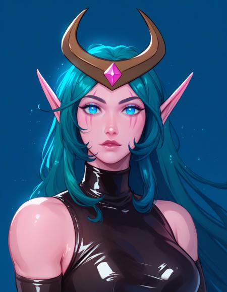 Lulusa Wildmist (character by Darkra)版本v1.0 (ID: 859134)