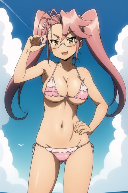 Saya Takagi (Highschool of the Dead)