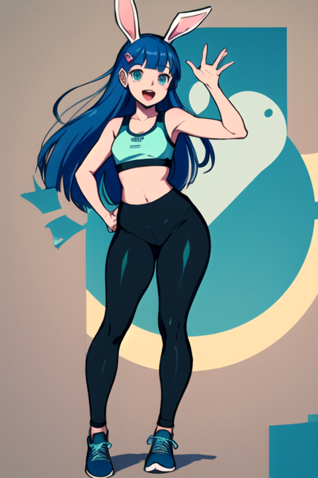 luna tsukino (Doraemon)